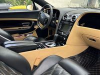 Gebraucht Bentley Continental GT 559 PS (411 kW) 2006 Schwarz Coupé