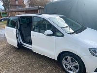 gebraucht Seat Alhambra El Türen Dach Glas 2.0 Diesel neu TÜV