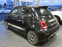 Gebraucht Abarth 595 145 PS (106 kW) 2021 Schwarz Limousine