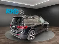 Gebraucht Mercedes GLB220 Progressive 190 PS (139 kW) 2025 Schwarz SUV