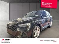 Gebraucht Audi SQ5 Ambiente 341 PS (250 kW) 2023 Mythosschwarz metallic SUV