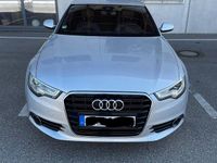 Gebraucht Audi A6 Ambiente 190 PS (139 kW) 2015 Silber Kombi