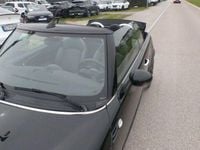 Gebraucht Mini Cooper Cabriolet 122 PS (89 kW) 2013 Schwarz Cabrio