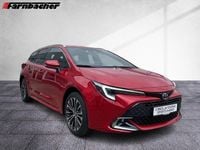 Gebraucht Toyota Corolla Team 140 PS (102 kW) 2024 Rot Kombi