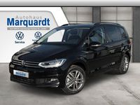 Neu VW Touran 150 PS (110 kW) 2026 Schwarz Van / Kleinbus