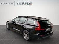 Gebraucht Volvo V60 Core 197 PS (144 kW) 2022 Schwarz Kombi