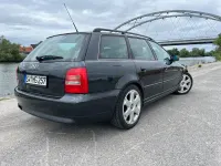 Gebraucht Audi S4 Basis 265 PS (194 kW) 1999 Schwarz Kombi