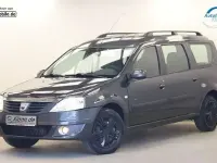 Gebraucht Dacia Logan MCV Lauréate 96 PS (70 kW) 2009 Grau Kombi
