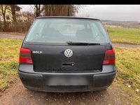 Gebraucht VW Golf 75 PS (55 kW) 2001 Schwarz Coupé