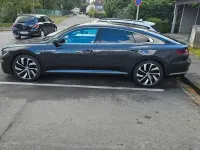 Gebraucht VW Arteon R-line 190 PS (139 kW) 2018 Kleinwagen