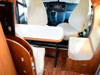 Gebraucht Ford Transit 131 PS (96 kW) 2007 Silber Van