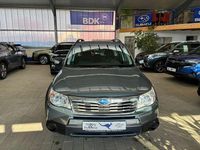 Gebraucht Subaru Forester Active 150 PS (110 kW) 2010 Grün SUV