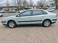 Gebraucht Citroën C5 Exclusive 136 PS (100 kW) 2004 Hell grün Limousine