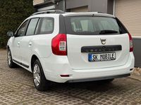 Gebraucht Dacia Logan MCV Comfort 90 PS (66 kW) 2019 Weiß Kombi