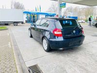 gebraucht BMW 118 118 i. mit GAS mit TÜV