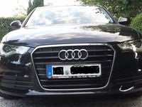 Używany Audi A6 204 KM (150 kW) 2012 Czarny Sedan/Limuzyna