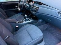Gebraucht Renault Laguna GrandTour Expression 110 PS (80 kW) 2008 Silber Kombi