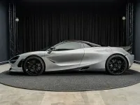 Gebraucht McLaren 720S 721 PS (530 kW) 2019 Silber Cabrio