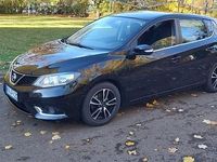 Gebraucht Nissan Pulsar Acenta 116 PS (85 kW) 2016 Schwarz Kleinwagen