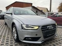 Gebraucht Audi A4 Attraction 150 PS (110 kW) 2015 Silber Kombi