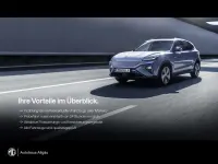 Neu MG MG4 EV Comfort 110 kW (150 PS) 2026 Arcticwhite Kleinwagen