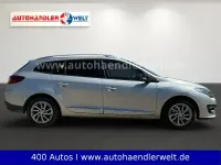 Używany Renault Mégane III 110 KM (80 kW) 2015 Szary Sedan/Limuzyna