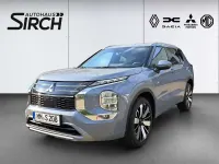 Gebraucht Mitsubishi Outlander P-HEV Top 306 PS (225 kW) 2025 Grau Limousine