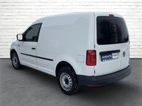 Gebraucht VW Caddy 122 PS (89 kW) 2020 Weiß Van / Kleinbus