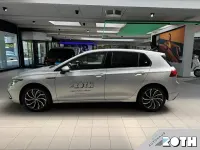 Gebraucht VW Golf VIII Business 150 PS (110 kW) 2022 Silber Limousine