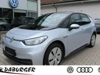 Gebraucht VW ID.3 Pro 106 kW (145 PS) 2022 Scale silver (silber) Kleinwagen