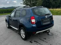 Gebraucht Dacia Duster 125 PS (91 kW) 2015 Blau SUV