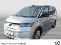 Second-hand VW Multivan 150 CP (110 kW) 2025 Argintiu Monovolum