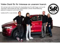 Gebraucht Mazda CX-30 122 PS (89 kW) 2020 Blau SUV