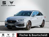 Gebraucht Cupra Leon 245 PS (180 kW) 2020 Grau / graphene grau Kombi