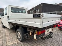 gebraucht VW LT 35 2,5TDI Pritsche/Doppelkabine,6-Sitze,AHK