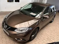 Gebraucht Nissan Pulsar Tekna 116 PS (85 kW) 2017 Bronze Kleinwagen