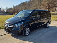 Gebraucht Mercedes V220 Edition 163 PS (119 kW) 2020 Schwarz Van / Kleinbus