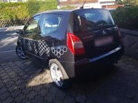 Gebraucht Citroën C2 VTR Sport 75 PS (55 kW) 2009 Schwarz Kleinwagen