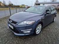 Gebraucht Ford Mondeo Titanium S 200 PS (147 kW) 2013 Grau Kombi