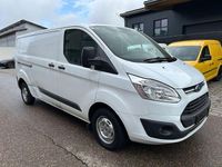 Gebraucht Ford Transit Custom 131 PS (96 kW) 2018 Weiß Van / Kleinbus