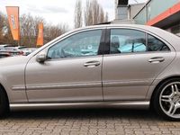 Gebraucht Mercedes C55 AMG AMG 367 PS (269 kW) 2005 Silber Limousine