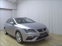 gebraucht Seat Leon ST 2.0 TDI