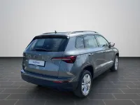 Gebraucht Skoda Karoq Selection 150 PS (110 kW) 2025 Grau SUV