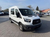 Gebraucht Ford Transit 131 PS (96 kW) 2019 Weiß Van / Kleinbus