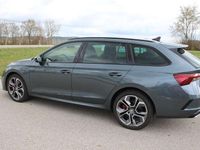 gebraucht Skoda Octavia Combi RS 1.4 TSI iV Hybrid DSG ** SOUND SYSTEM...