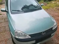 Brugt Opel Corsa 2001 Blå Hatchback