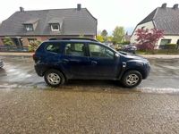 gebraucht Dacia Duster 1.6 4x2 Lauréate PDC /AHK/CD/ USB