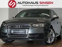 Gebraucht Audi S3 Ambiente 301 PS (221 kW) 2015 Grau metallic Limousine