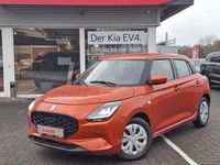 Neu Suzuki Swift Club 83 PS (61 kW) 2025 Orange Kleinwagen