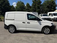 Gebraucht VW Caddy 122 PS (89 kW) 2022 Weiß Van / Kleinbus